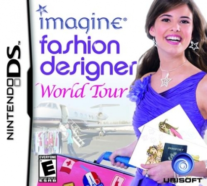 Imagine Fashion Designer World Tour image